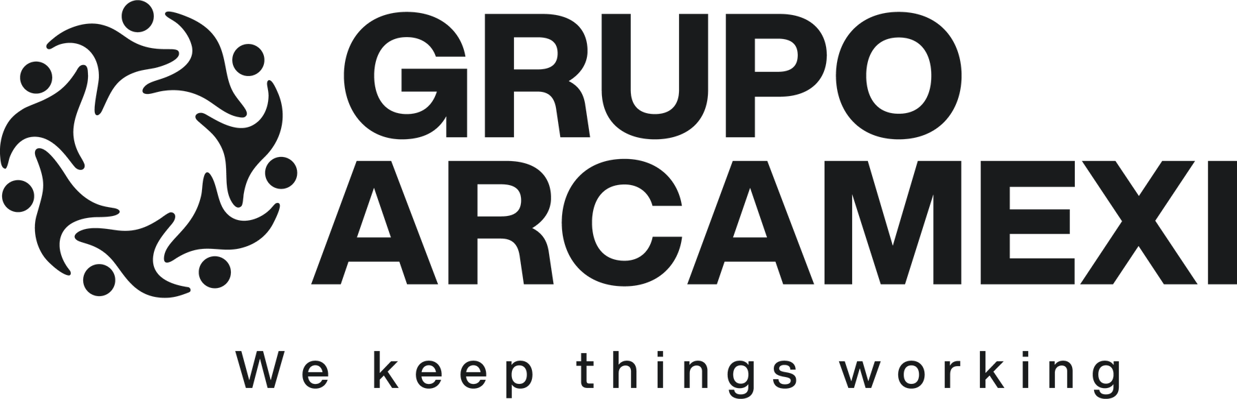 Grupo ARCAMEXI — We keep things working